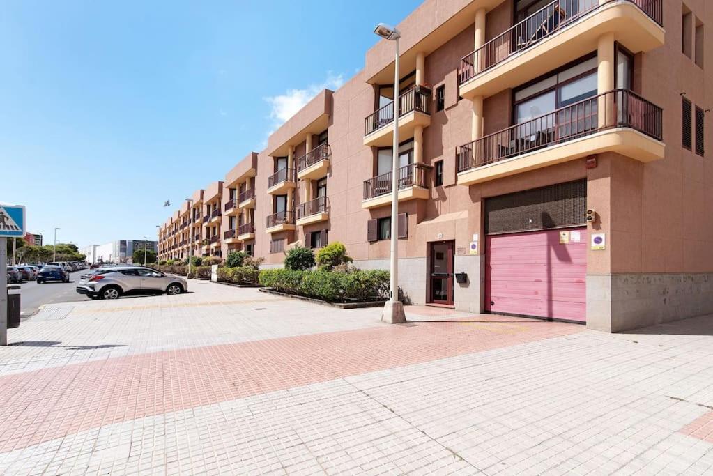 Apartamento Mar Y Sol Salinetas Telde Exterior foto