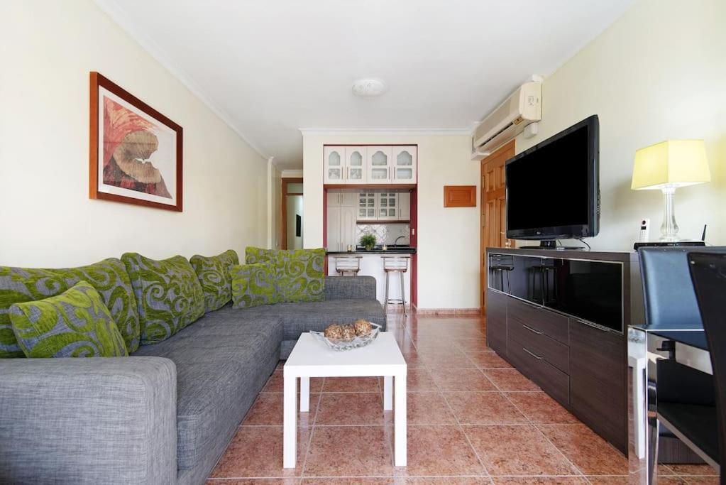 Apartamento Mar Y Sol Salinetas Telde Exterior foto