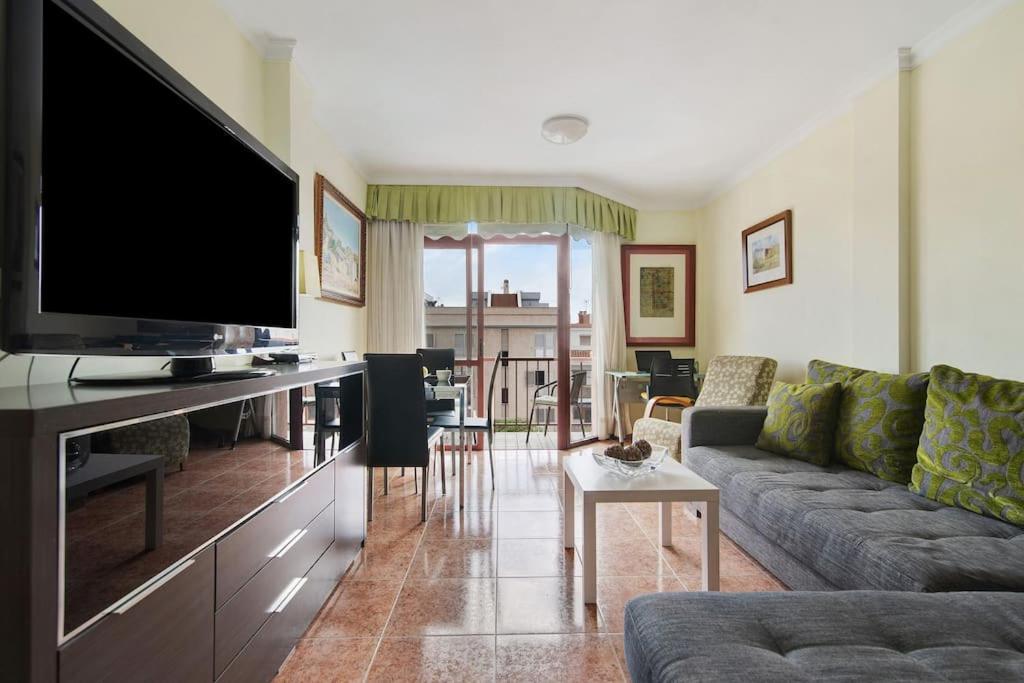 Apartamento Mar Y Sol Salinetas Telde Exterior foto
